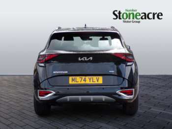 Used Kia Sportage 2024 for sale - 74875613: Photo