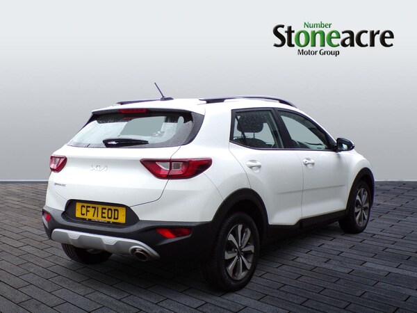 Used Kia Stonic 2021 for sale - 75741575: Photo 3