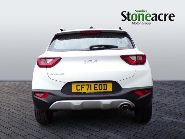 Used Kia Stonic 2021 for sale - 75741575: Photo 4