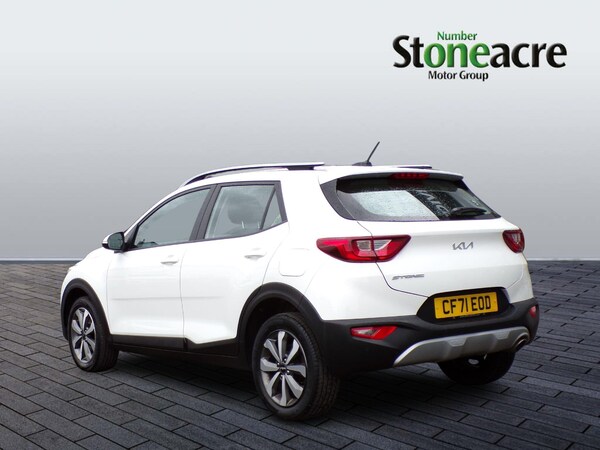 Used Kia Stonic 2021 for sale - 75741575: Photo 5