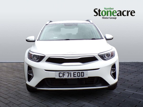 Used Kia Stonic 2021 for sale - 75741575: Photo 8