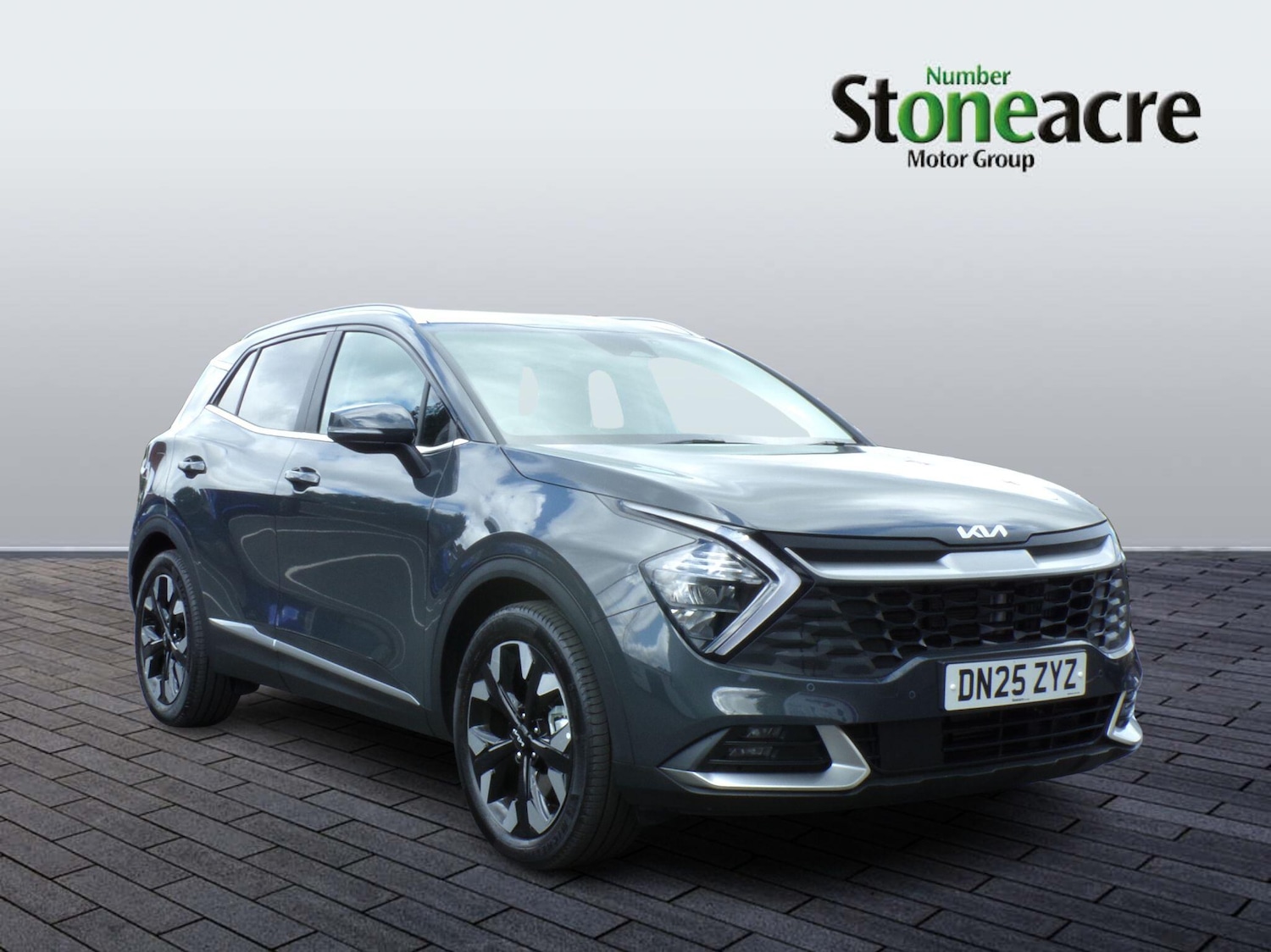 Used Kia Sportage 2025 for sale - 76823941: Photo 1