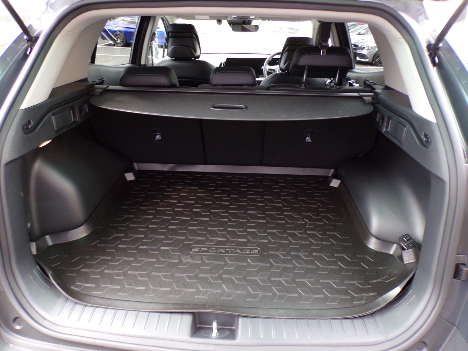 Used Kia Sportage 2025 for sale - 76823941: Photo 10