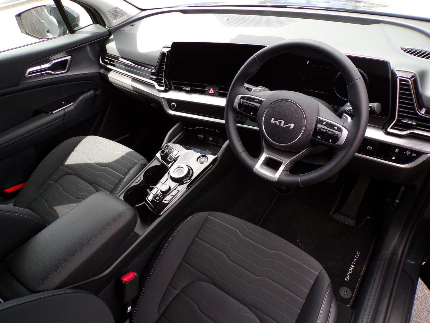 Used Kia Sportage 2025 for sale - 76823941: Photo 11