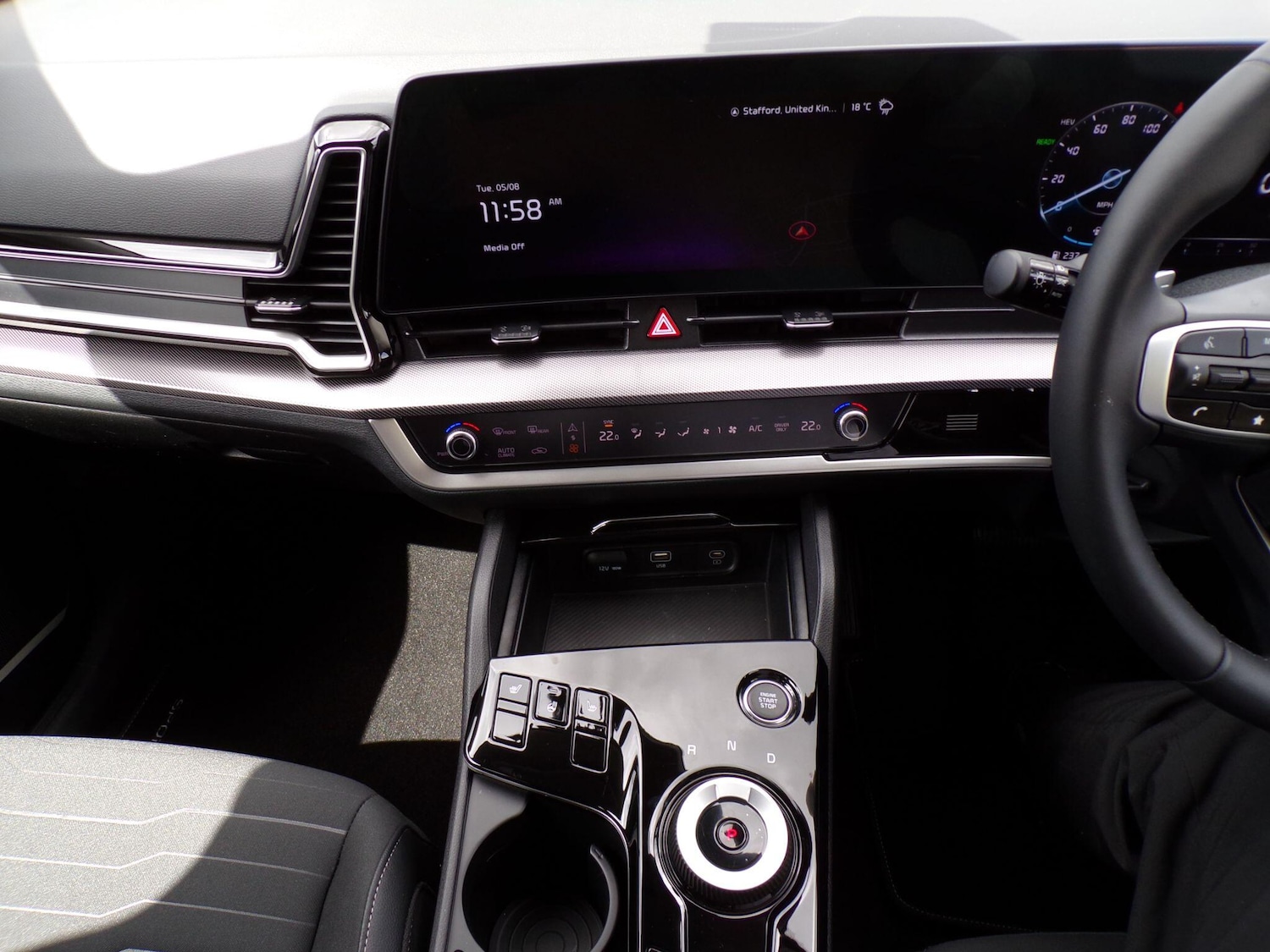 Used Kia Sportage 2025 for sale - 76823941: Photo 12