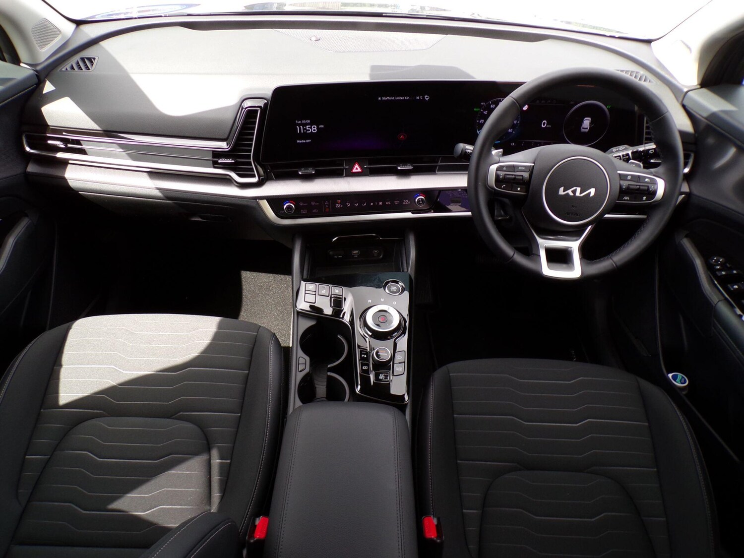 Used Kia Sportage 2025 for sale - 76823941: Photo 13