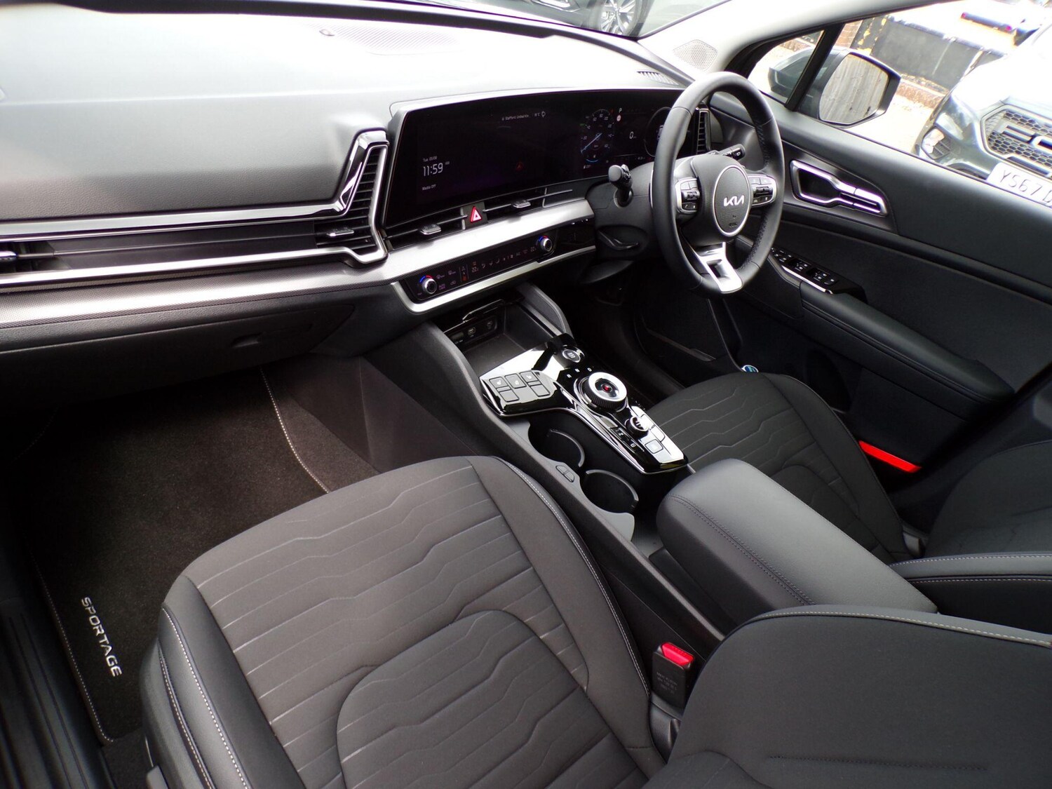 Used Kia Sportage 2025 for sale - 76823941: Photo 14