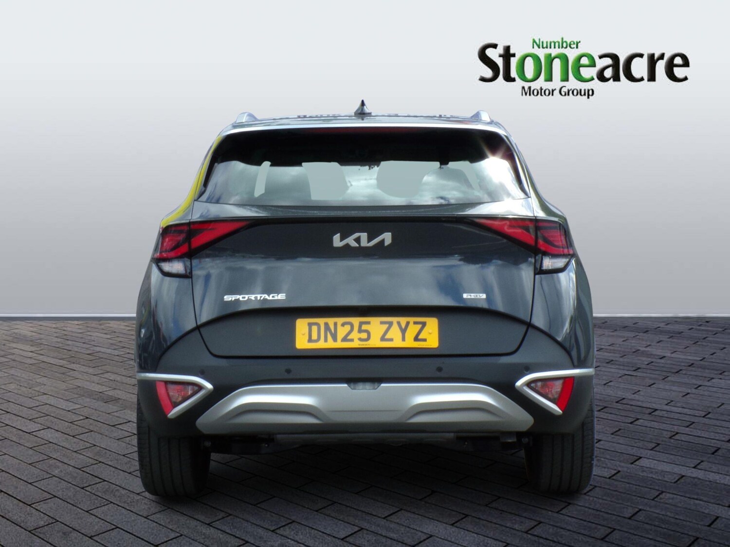 Used Kia Sportage 2025 for sale - 76823941: Photo 4