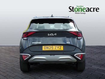 Used Kia Sportage 2025 for sale - 76823941: Photo