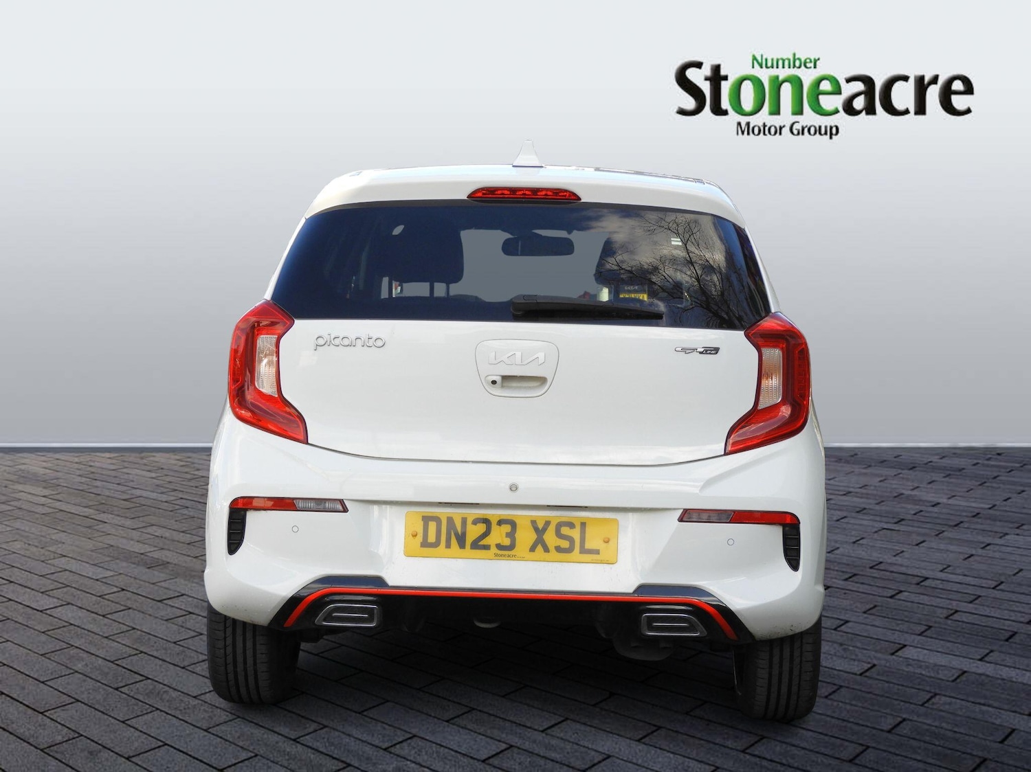 Used Kia Picanto for sale - 78048260: Photo 4