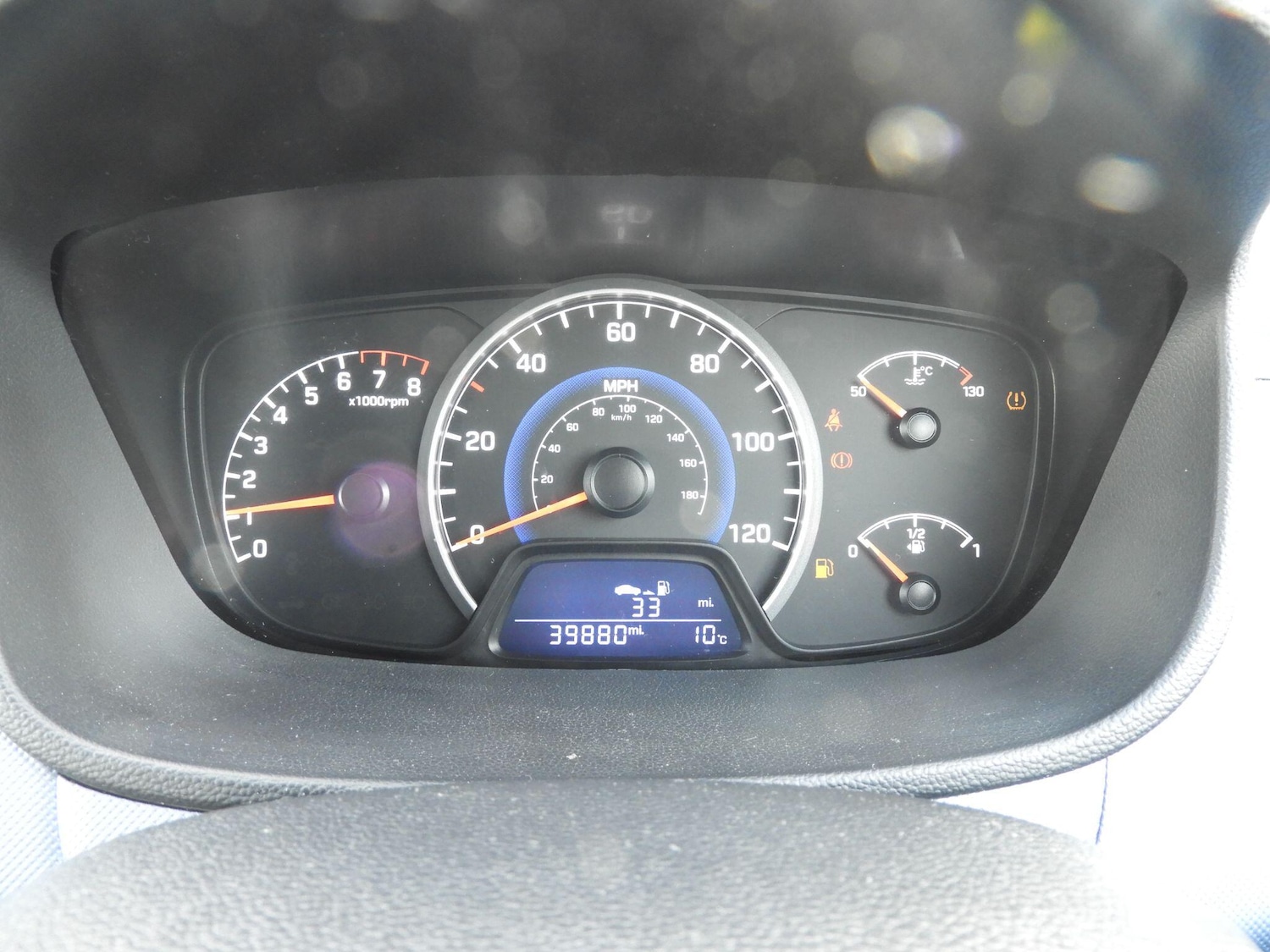 Used Hyundai i10 for sale - 77671586: Photo 12