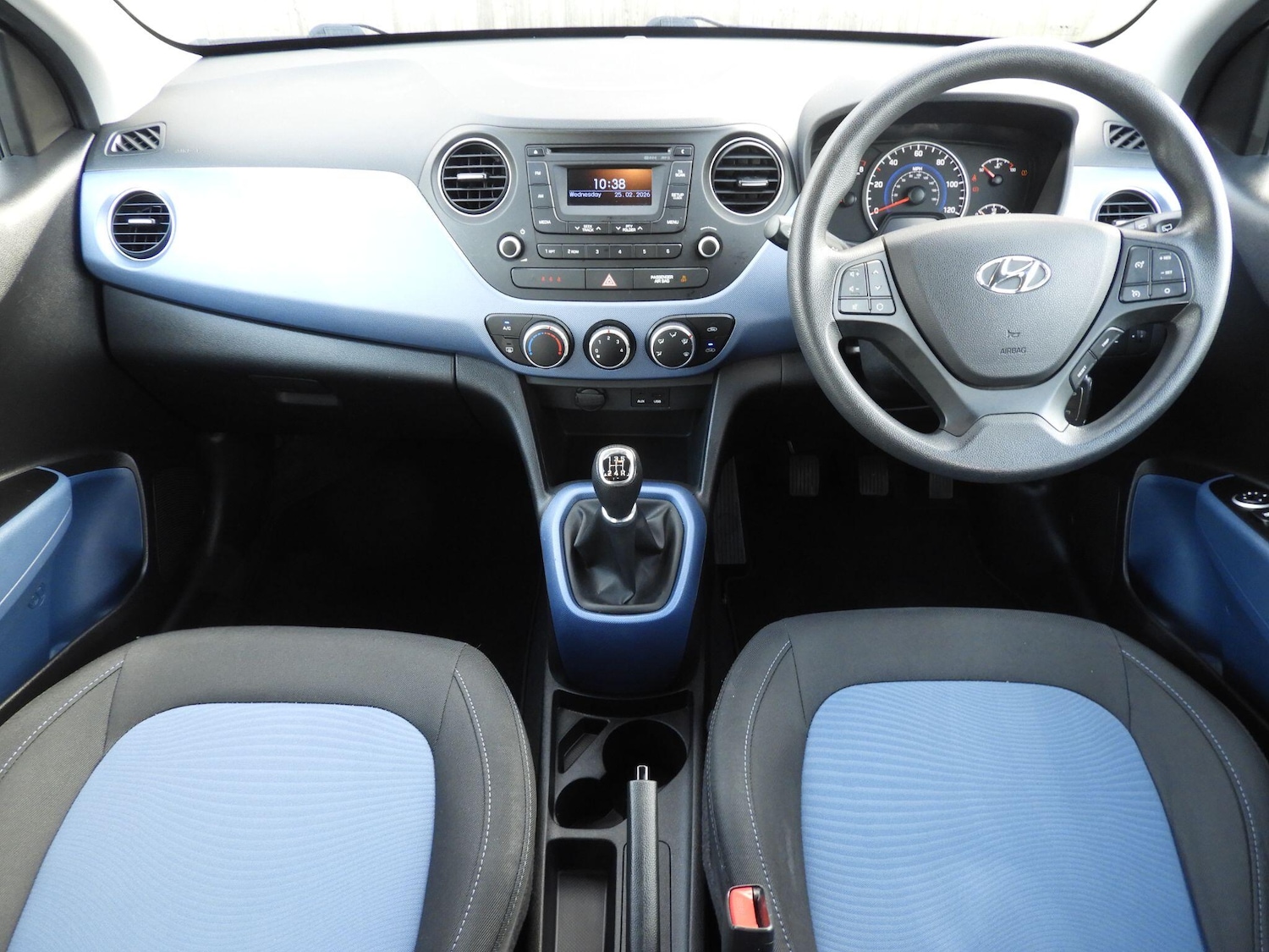 Used Hyundai i10 for sale - 77671586: Photo 15