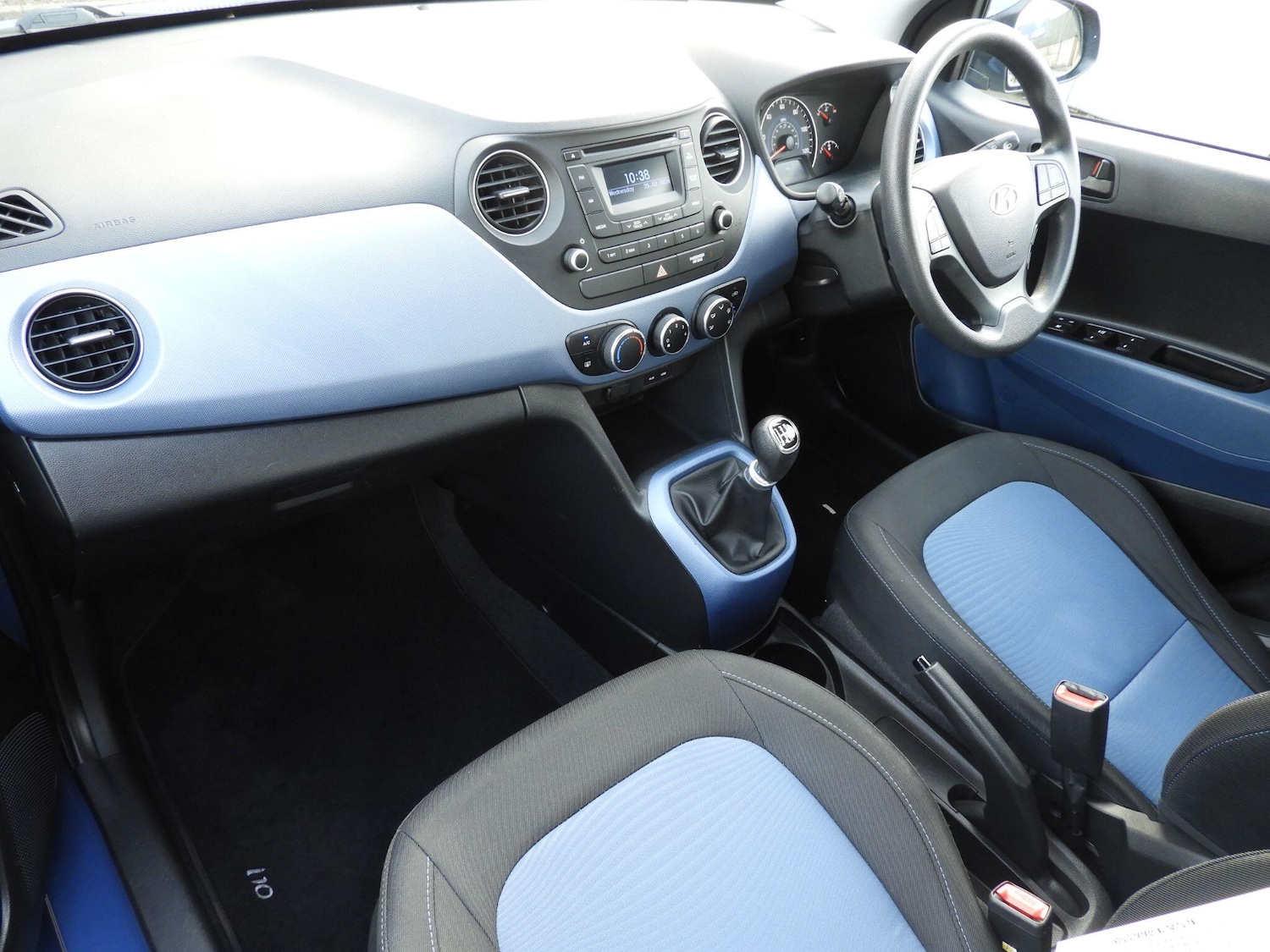 Used Hyundai i10 for sale - 77671586: Photo 17