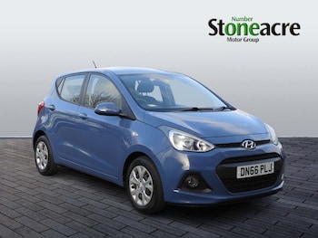 Hyundai i10 feature image