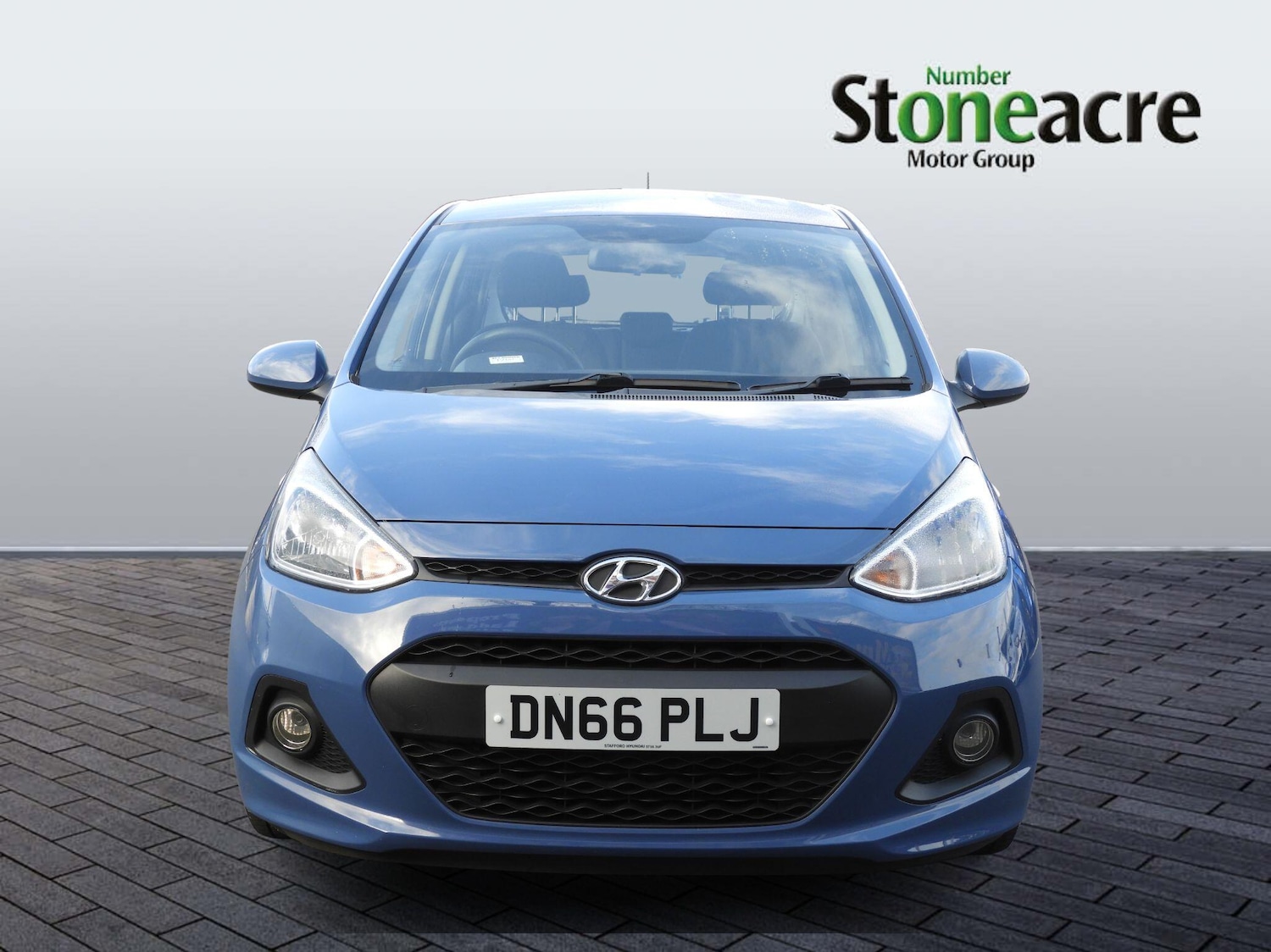Used Hyundai i10 for sale - 77671586: Photo 2