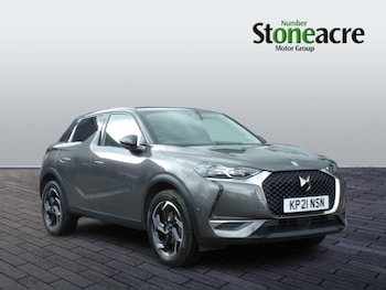 2021 (21) - 1.2 PureTech Ultra Prestige Crossback 5dr Petrol EAT8 Euro 6 (s/s) (155 ps)
