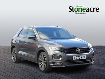 Used Volkswagen T-Roc 2020 for sale - 78319396: Photo