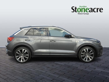 Used Volkswagen T-Roc 2020 for sale - 78319396: Photo