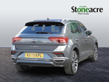 Used Volkswagen T-Roc 2020 for sale - 78319396: Photo