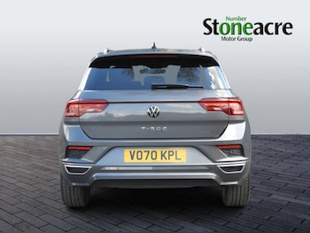 Used Volkswagen T-Roc 2020 for sale - 78319396: Photo