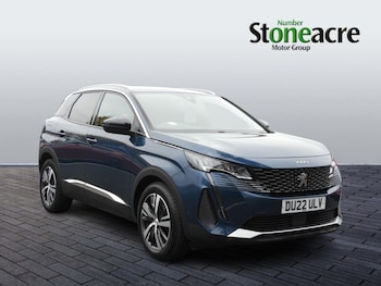 Used Peugeot 3008 2022 for sale - 76294705: Photo