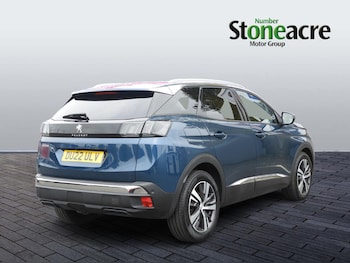 Used Peugeot 3008 2022 for sale - 76294705: Photo
