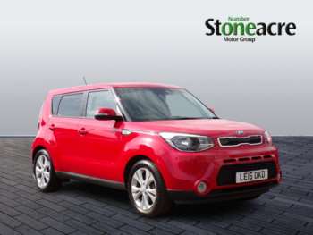 (16) - 1.6 CRDi Connect SUV 5dr Diesel DCT Euro 6 (134 bhp)