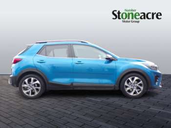 Used Kia Stonic 2022 for sale - 74384343: Photo