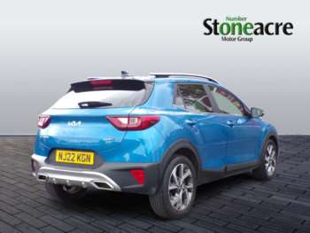 Used Kia Stonic 2022 for sale - 74384343: Photo