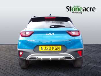 Used Kia Stonic 2022 for sale - 74384343: Photo