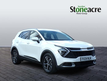 Kia - Sportage