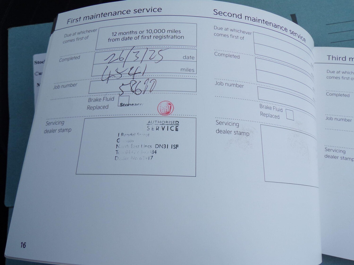 Vehicle 25