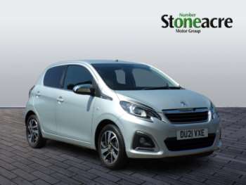 2021 (21) - 1.0 Collection Hatchback 5dr Petrol Manual Euro 6 (s/s) (72 ps)
