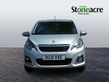 Used Peugeot 108 2021 for sale - 75030577: Photo