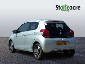 Used Peugeot 108 2021 for sale - 75030577: Photo
