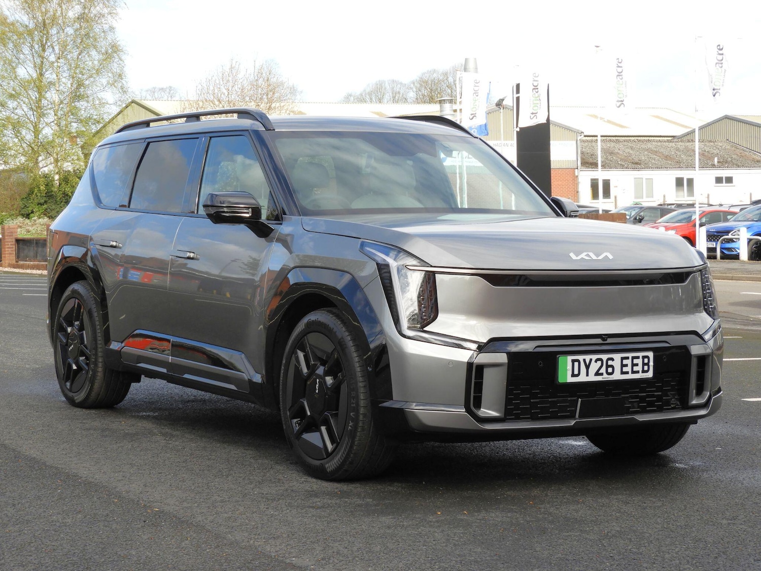 Used Kia EV9 for sale - 78215067: Photo 1