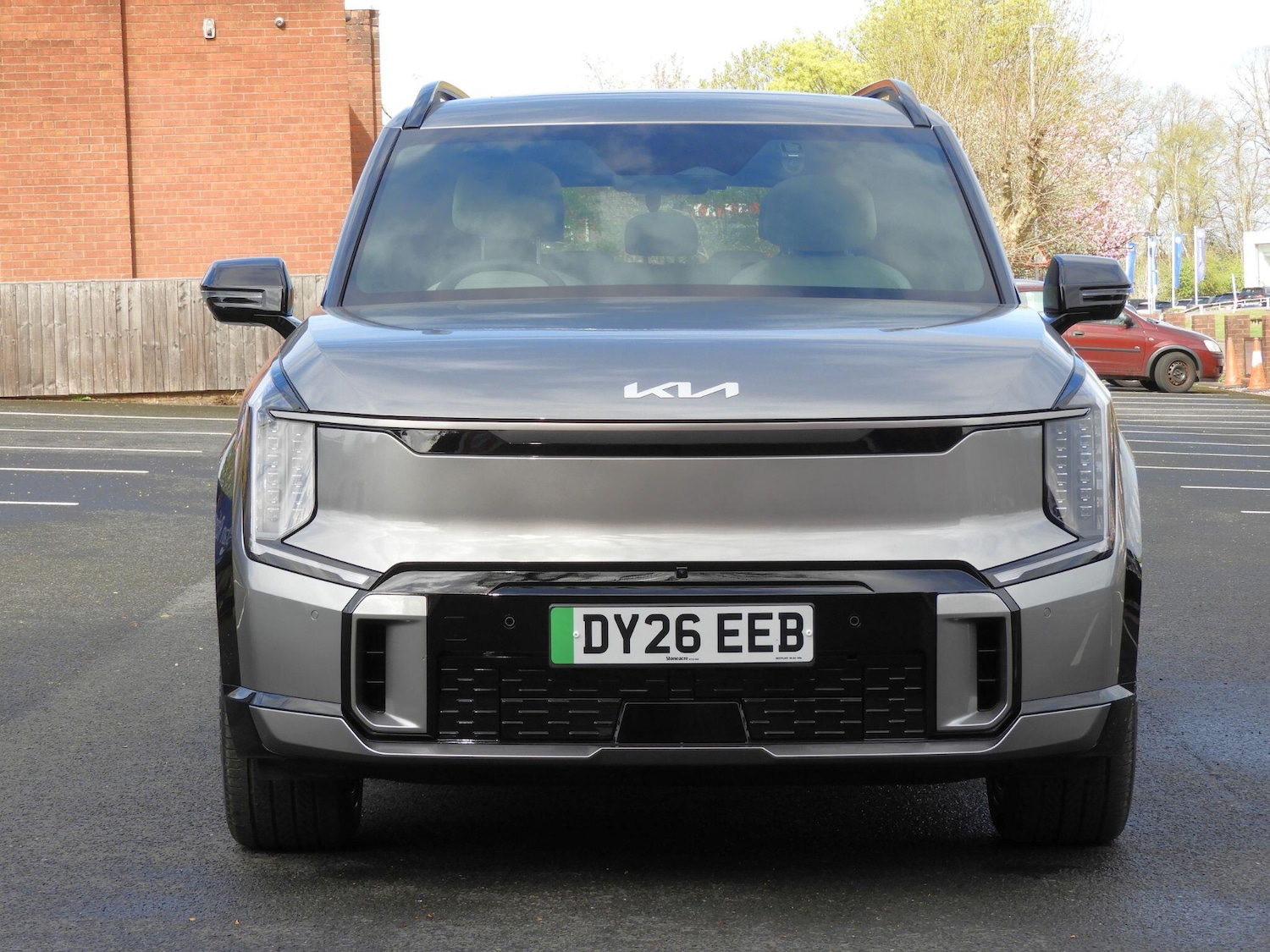 Used Kia EV9 for sale - 78215067: Photo 2