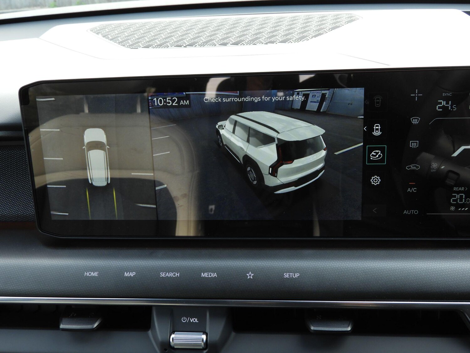 Used Kia EV9 for sale - 78215067: Photo 35