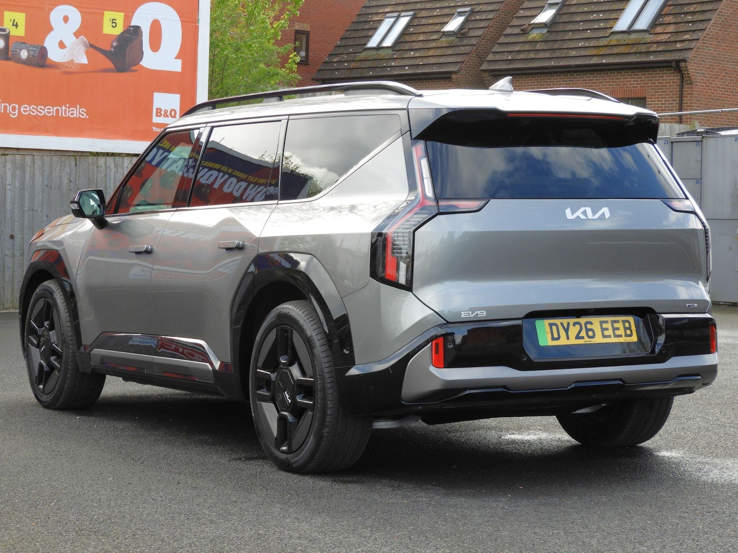 Used Kia EV9 for sale - 78215067: Photo 4