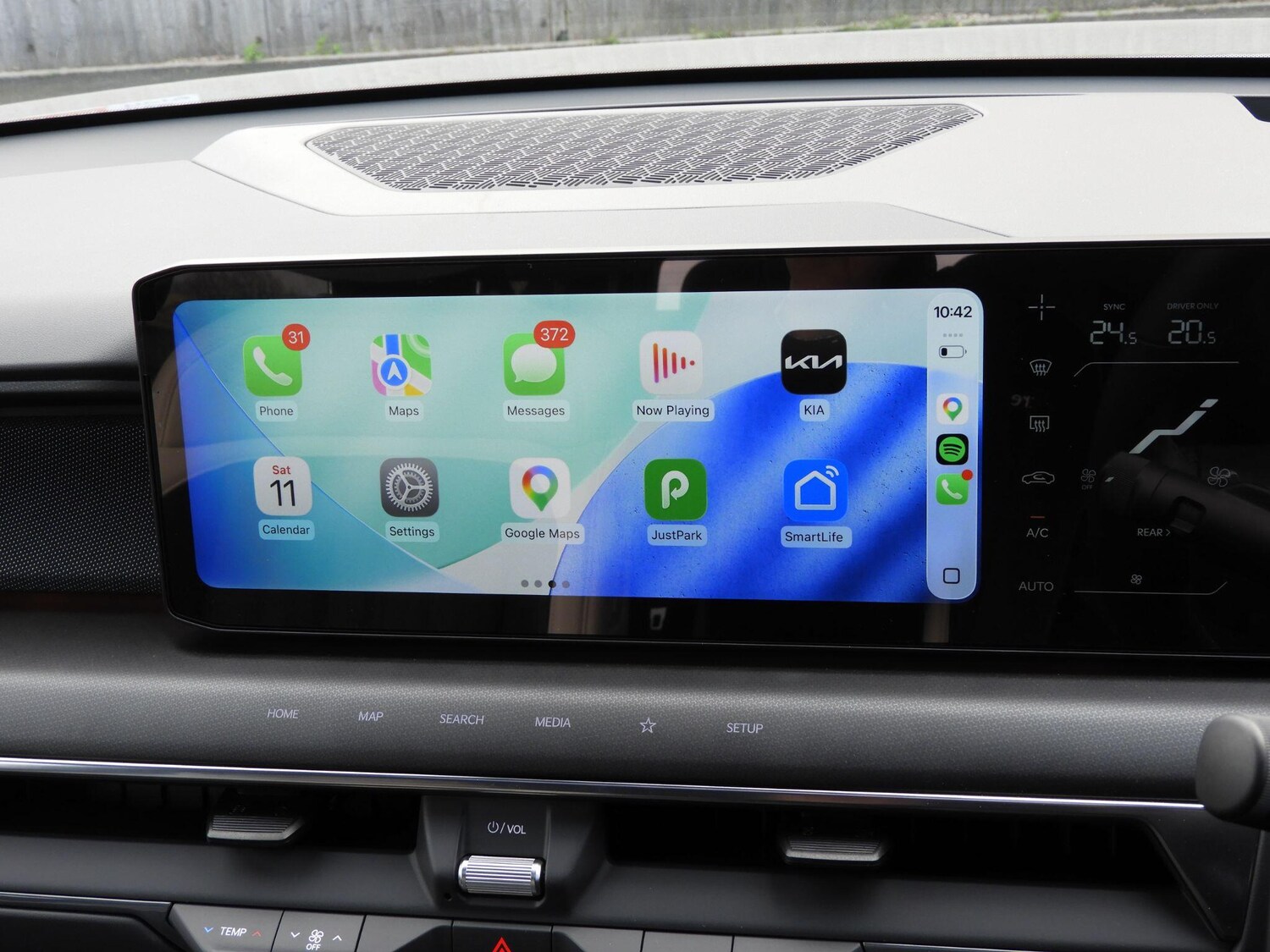 Used Kia EV9 for sale - 78215067: Photo 40