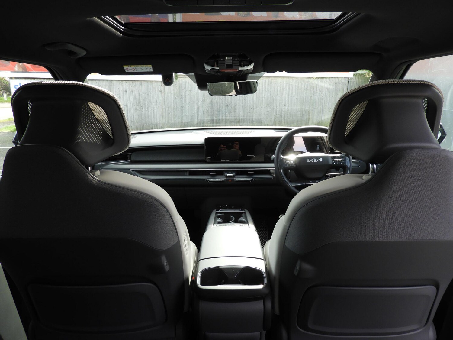 Used Kia EV9 for sale - 78215067: Photo 48