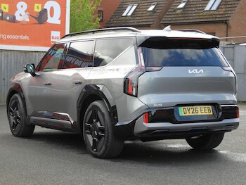 Used Kia EV9 2026 for sale - 78215067: Photo