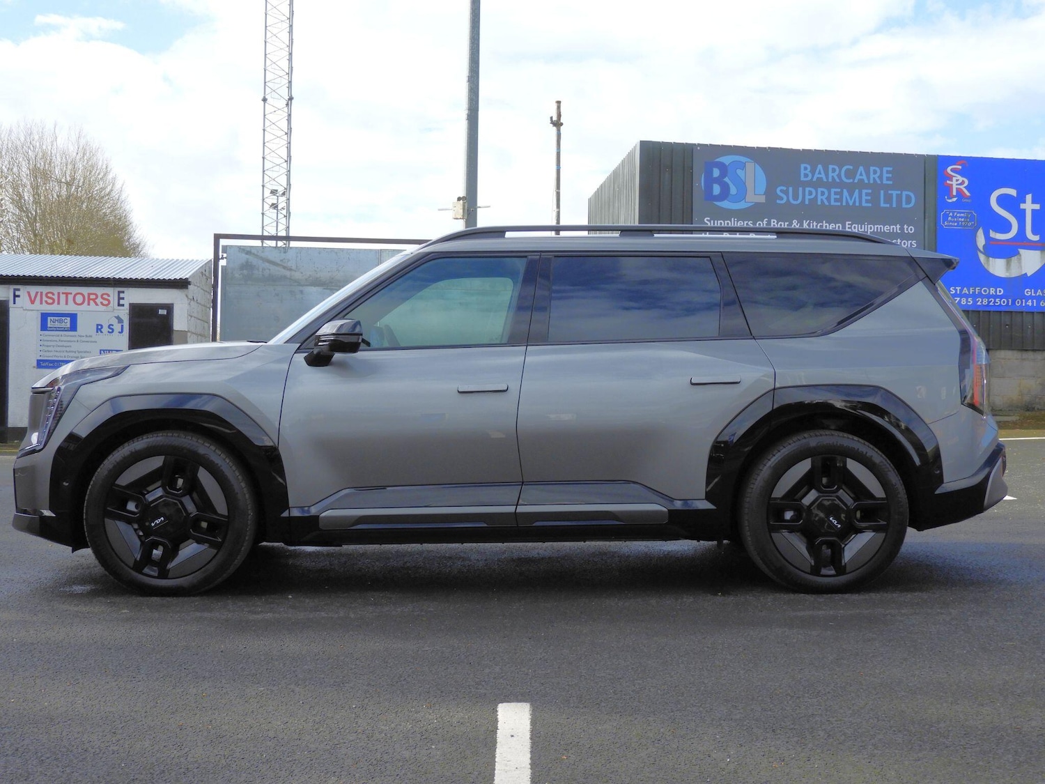 Used Kia EV9 for sale - 78215067: Photo 5