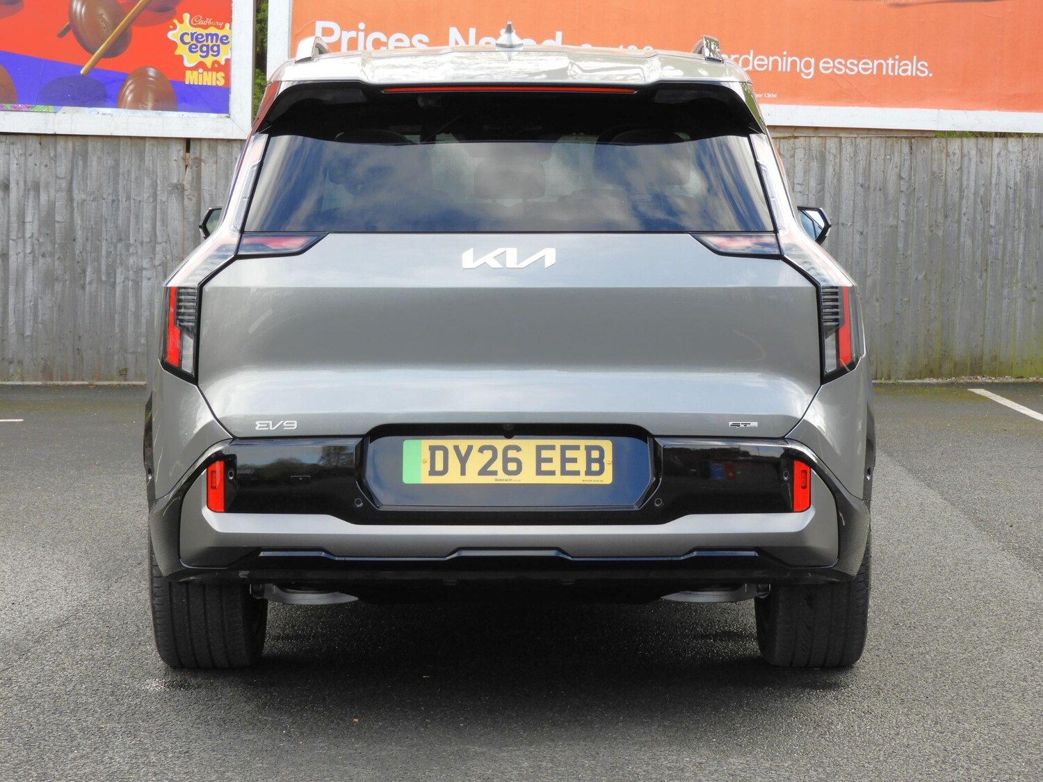 Used Kia EV9 for sale - 78215067: Photo 6