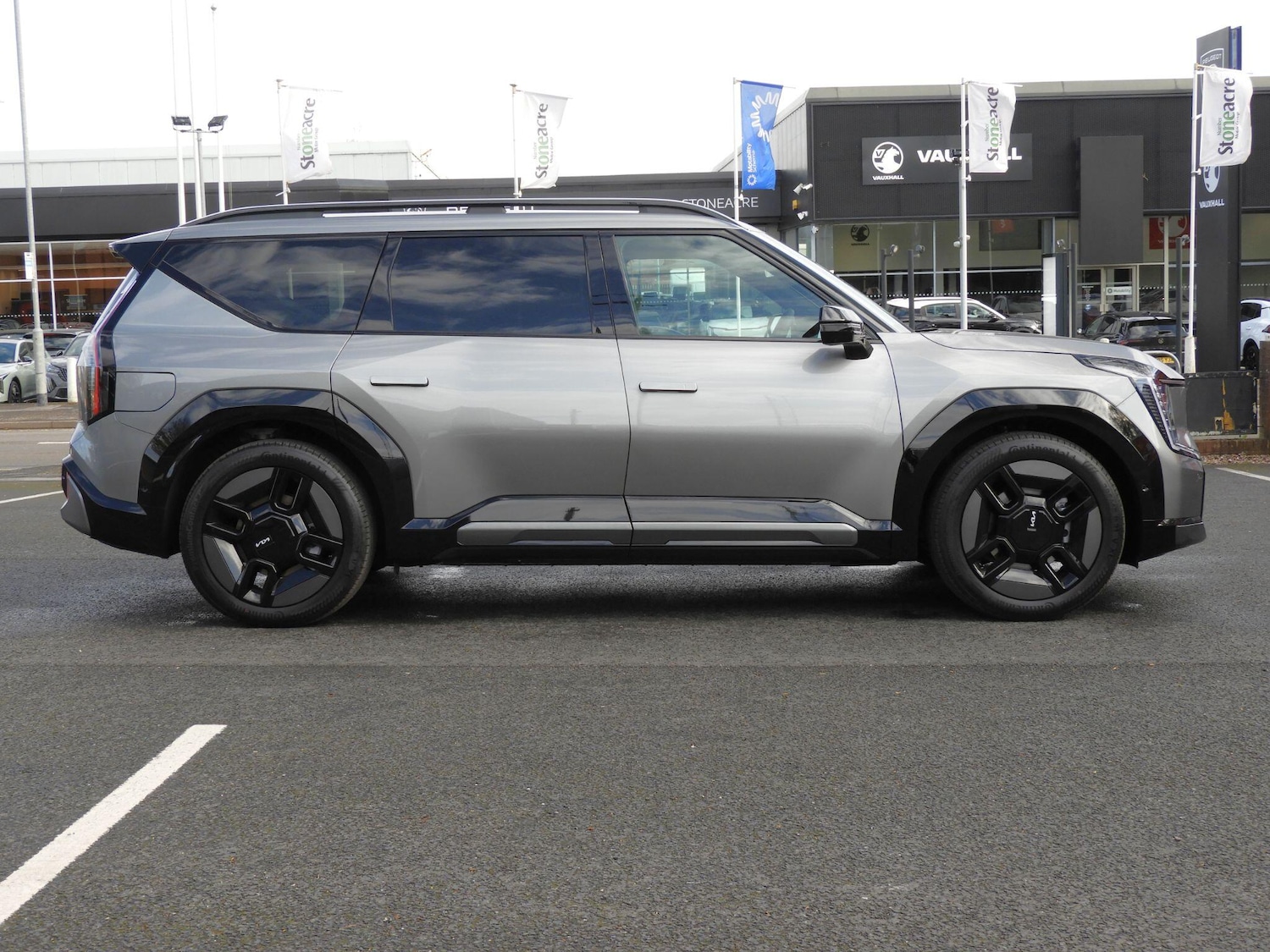 Used Kia EV9 for sale - 78215067: Photo 7