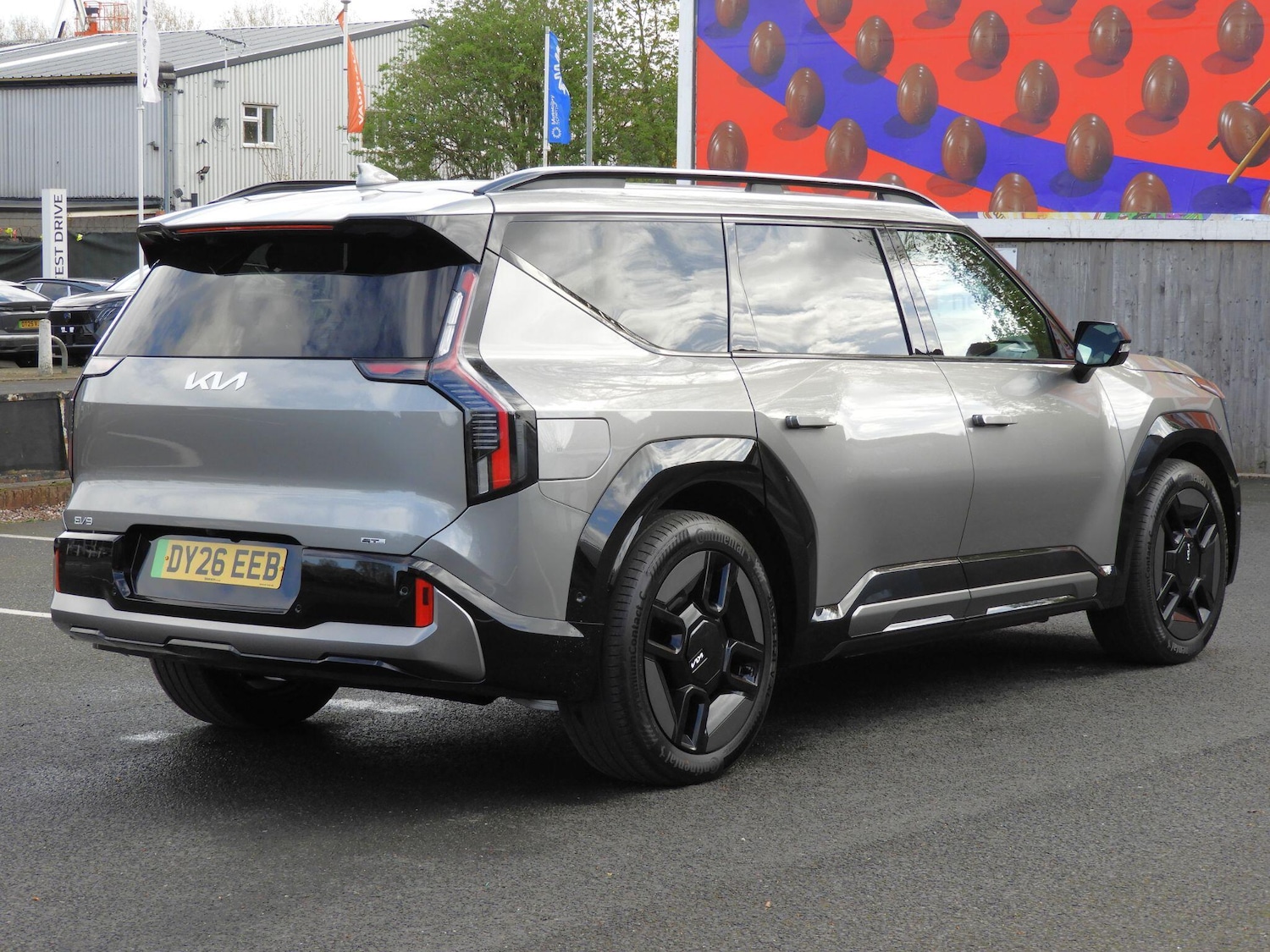 Used Kia EV9 for sale - 78215067: Photo 8