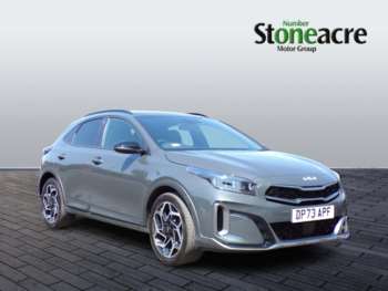 2024 (73) - 1.5 T-GDi GT-Line S SUV 5dr Petrol DCT Euro 6 (s/s) (158 bhp)