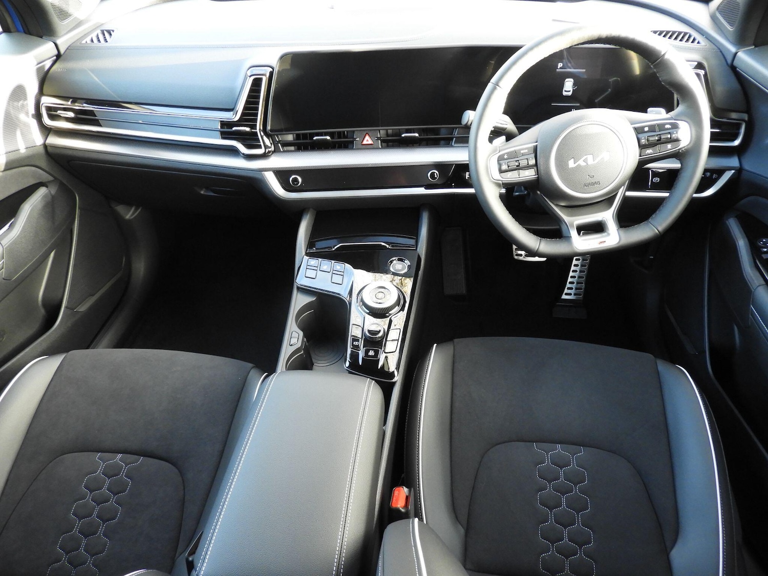 Used Kia Sportage 2025 for sale - 77098200: Photo 12