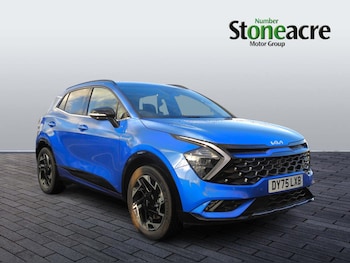 Kia Sportage feature image