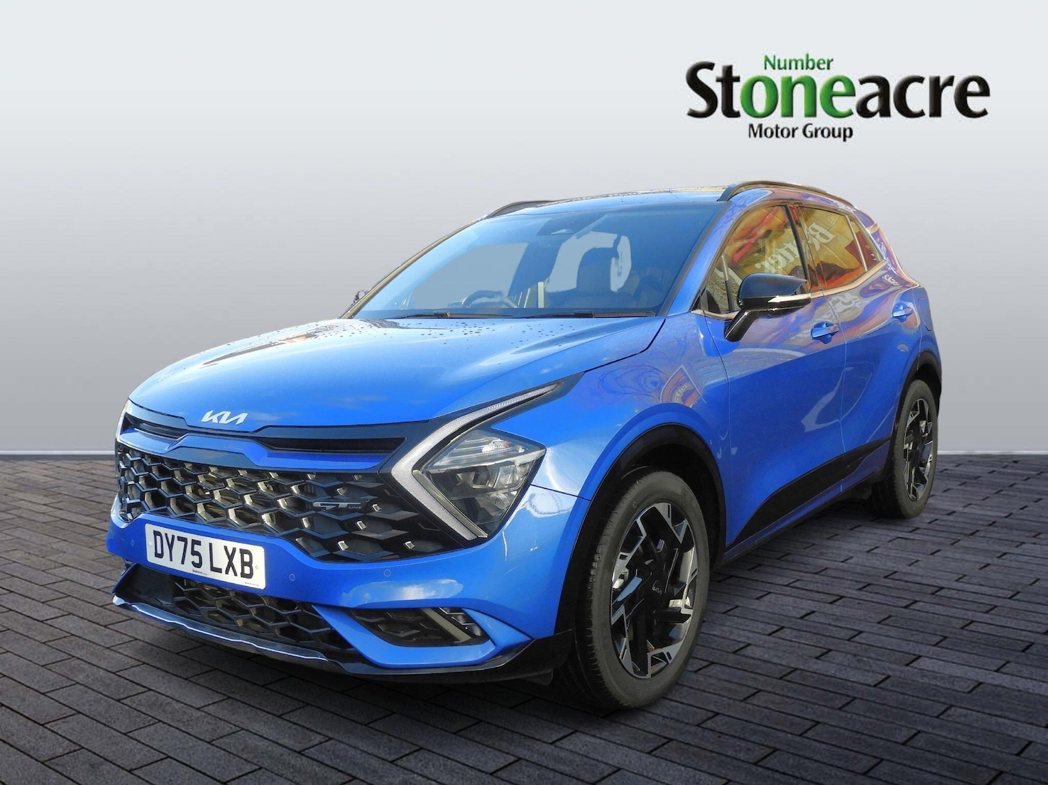 Used Kia Sportage 2025 for sale - 77098200: Photo 7